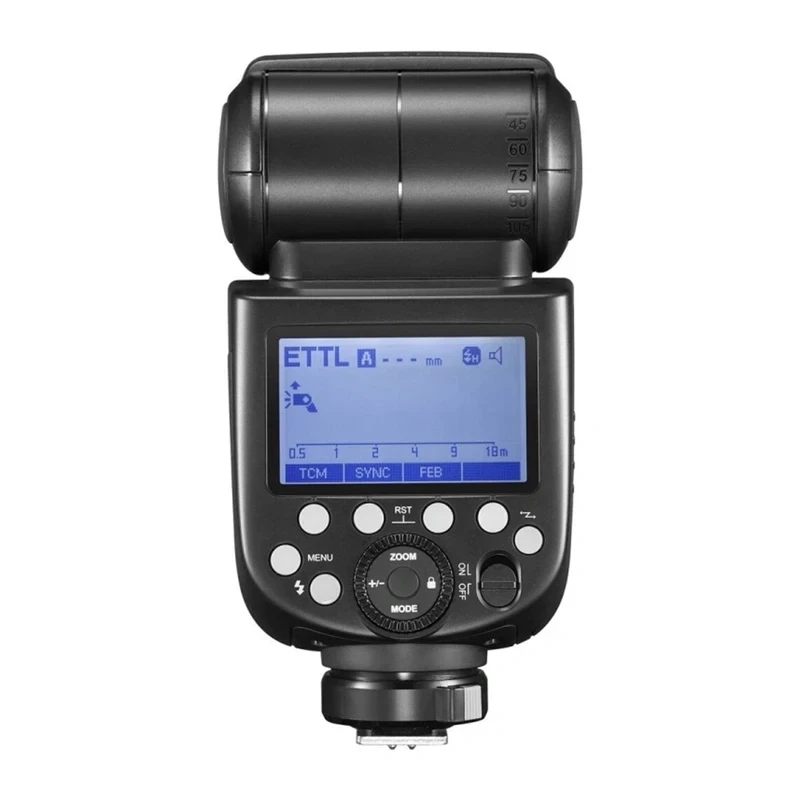 Godox TT685IIF TTL-flitser voor Fujifilm camera's