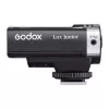 Godox Lux Junior retro cameraflitser zwart