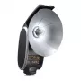 Godox Lux Senior retro opzetflitser GN14 USB-C