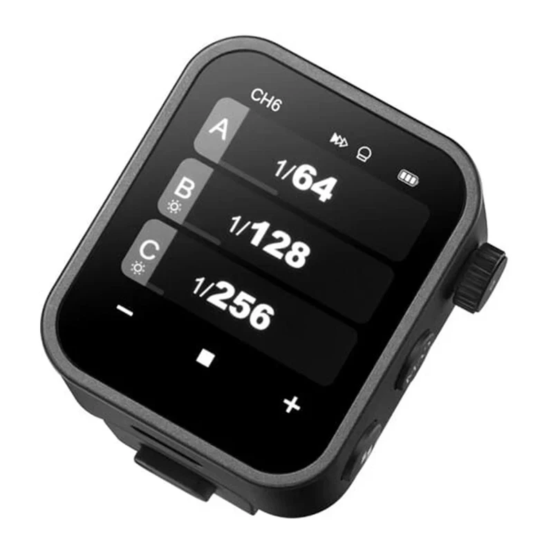 Godox X3-O zender voor Micro Four Thirds