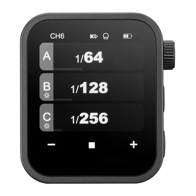 Godox X3-O zender voor Micro Four Thirds