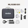 Godox ML100 bi-color LED monolight kit 1