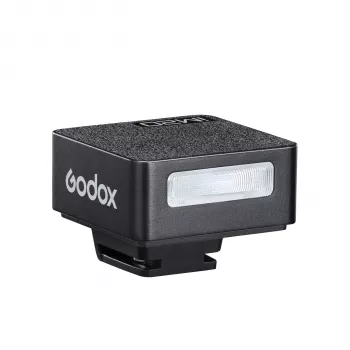 Godox iM20 iFlash Mini camera-flitser met ingebouwde accu, USB-C