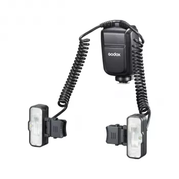 Godox MF-T76C macro twin flitser voor Nikon