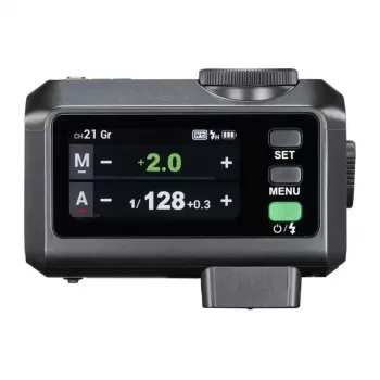 Godox iT30Pro O flitser voor Olympus/Panasonic zwart