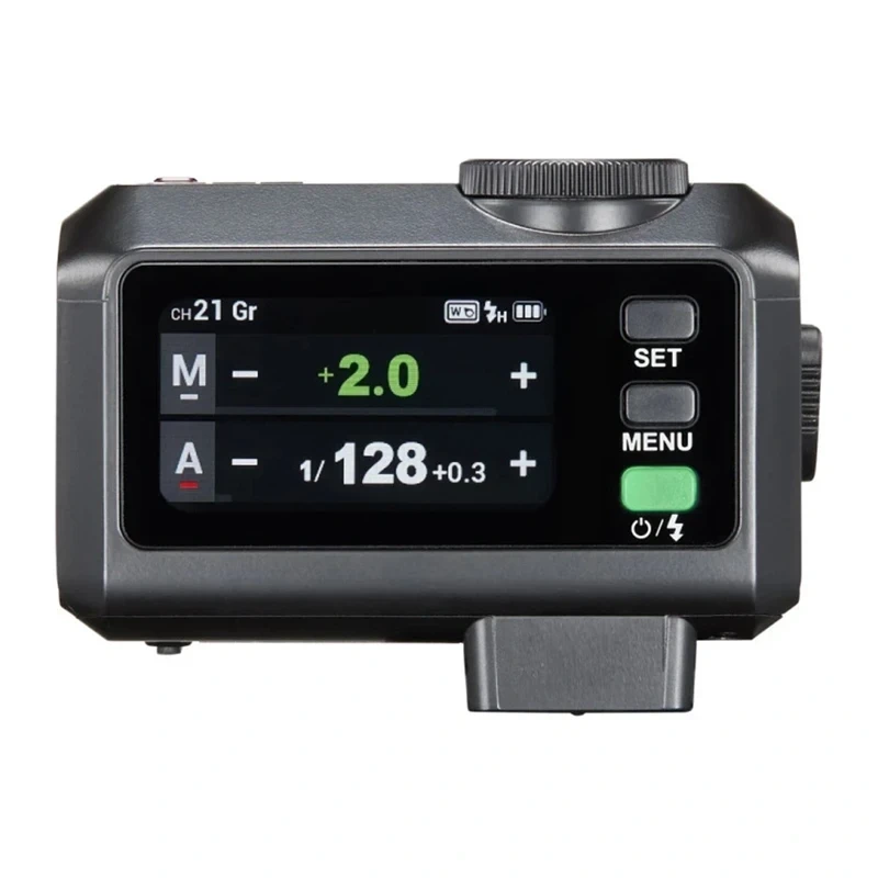 Godox iT30Pro O flitser voor Olympus/Panasonic zwart