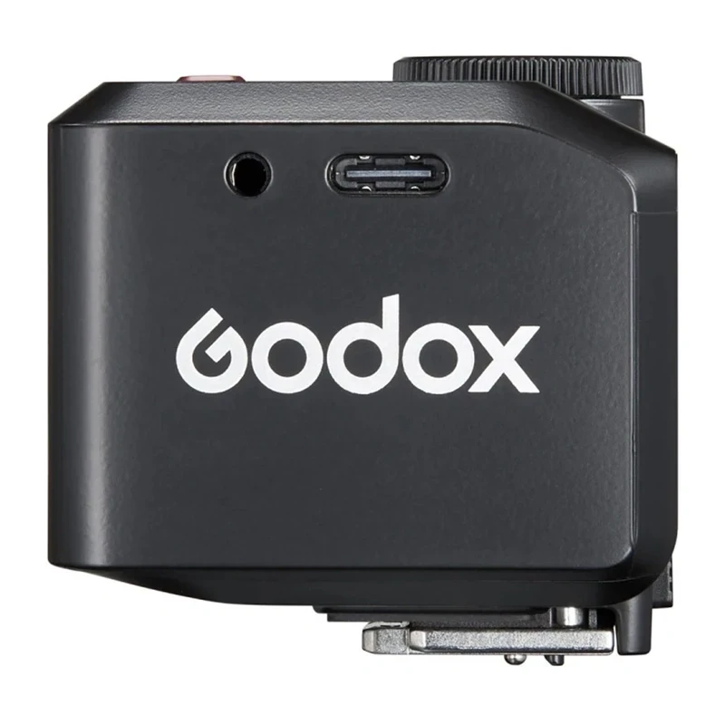 Godox iT30Pro O flitser voor Olympus/Panasonic zwart