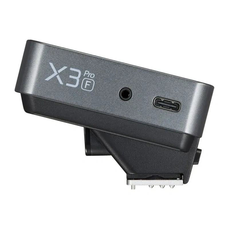 Godox X3PRO F zender voor Fujifilm-camera's