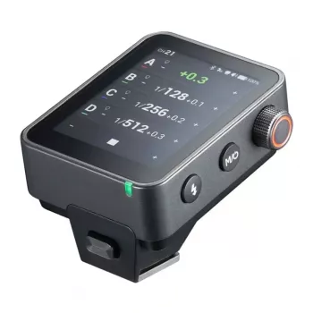 Godox X3PRO O draadloze flitstrigger voor Olympus/Panasonic