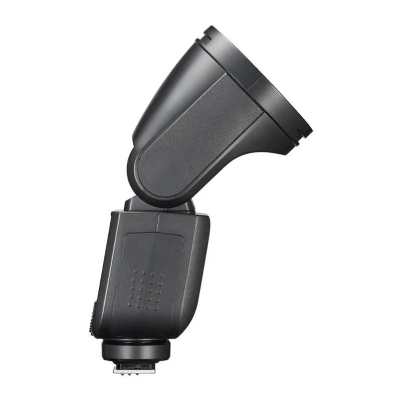 Godox V1 Mid C round-head flitser voor Canon