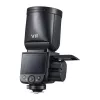Godox V1 Mid N round-head flitser voor Nikon