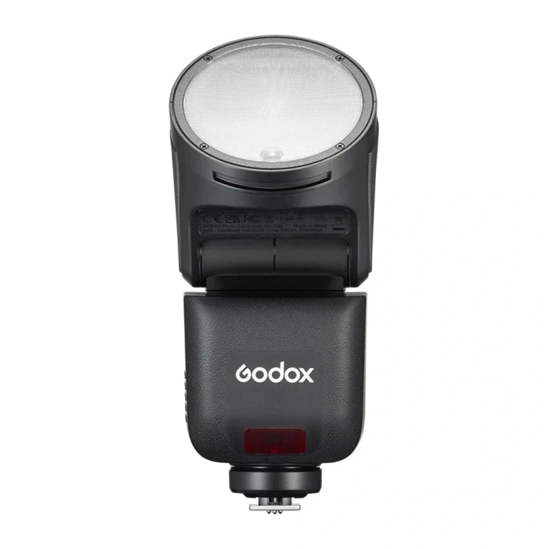 Godox V1 Mid S round-head flitser voor Sony