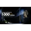Nitecore MT1C PRO zaklamp 600 lumen CREE XP-L HD V6 zwart