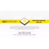 Nitecore MT1C PRO zaklamp 600 lumen CREE XP-L HD V6 zwart