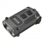 Nitecore TINI3 600lm grijs sleutelhangerzaklamp
