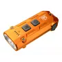 Nitecore TIP3 sleutelhangerzaklamp oranje 720 lumen