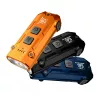 Nitecore TIP3 sleutelhangerzaklamp oranje 720 lumen
