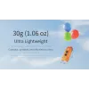 Nitecore TIP3 sleutelhangerzaklamp oranje 720 lumen