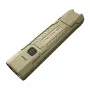 Nitecore EDC07 Desert Tan zaklamp 1200 lumen USB-C oplaadbaar