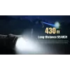 Nitecore P27iX 5000 lumen tactische zaklamp