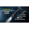 Nitecore P17iX tactische zaklamp 4000 lumen USB-C oplaadbaar