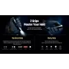 Nitecore P17iX tactische zaklamp 4000 lumen USB-C oplaadbaar