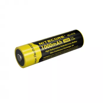 Nitecore NL1410 14500 1000mAh Li-Ion-accu