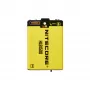 Nitecore HLB1500 1500mAh Li-Ion-accu voor UT27 en HA13 hoofdlampen