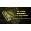 Nitecore 21700 Li-ion accu 5500mAh 20A 3,6V button top