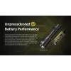 Nitecore 21700 Li-ion accu 5500mAh 20A 3,6V button top