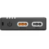 Nitecore NB10000 Carbon Gen4 powerbank 10000mAh 38.5Wh zwart