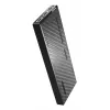 Nitecore NB10000 Carbon Gen4 powerbank 10000mAh 38.5Wh zwart