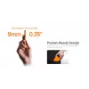 Nitecore powerbank POCKET 5 oranje