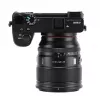 Viltrox AF 27mm f/1.2 PRO objectief voor Sony E-mount (APS-C)