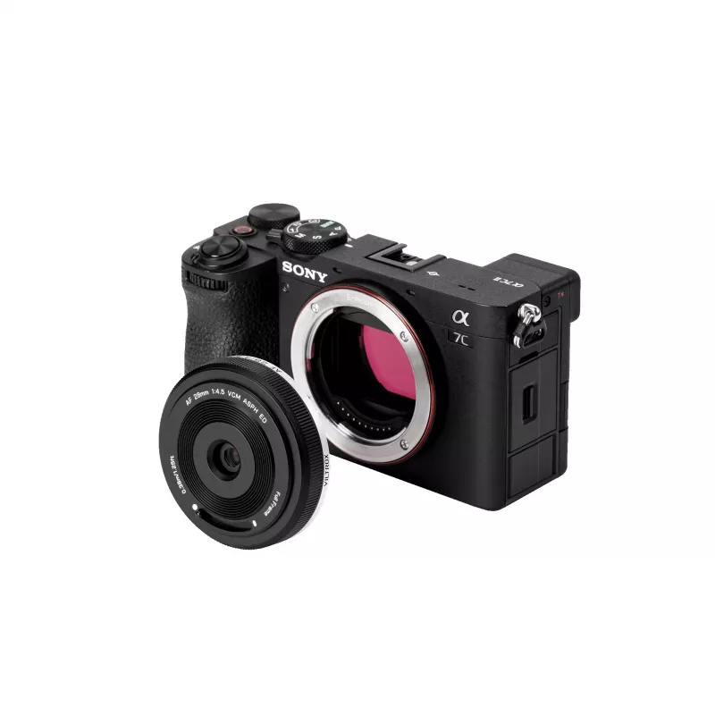 Viltrox AF 28mm F4.5 FE objectief voor Sony E
