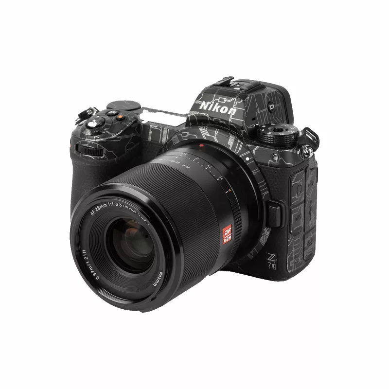 Viltrox AF 28mm F4.5 Objectief voor Nikon Z