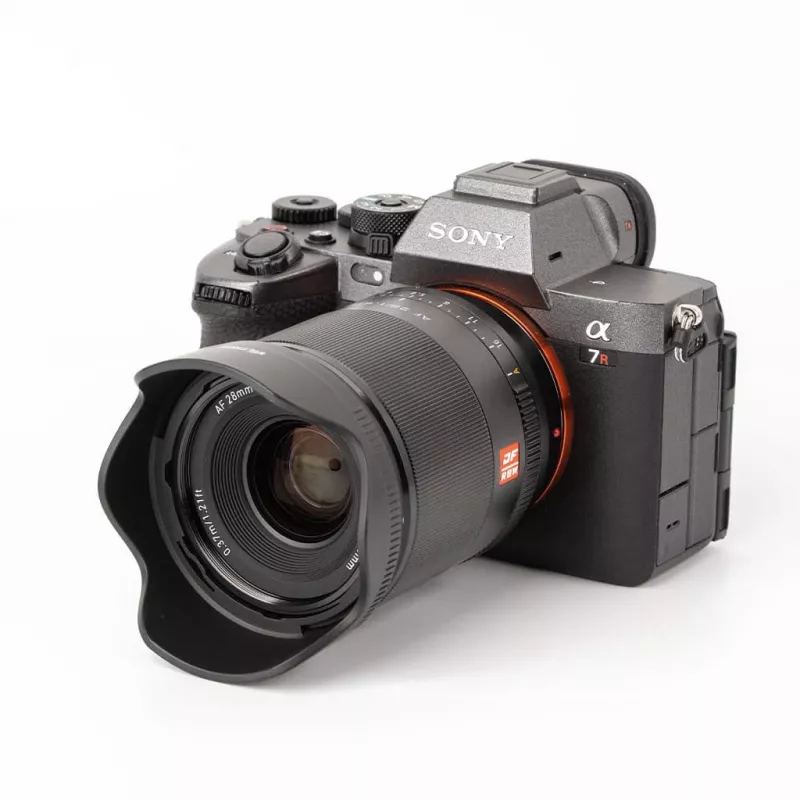 Viltrox AF 28mm F4.5 Objectief voor Nikon Z