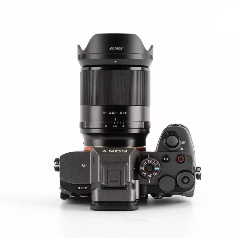 Viltrox AF 28mm F4.5 Objectief voor Nikon Z
