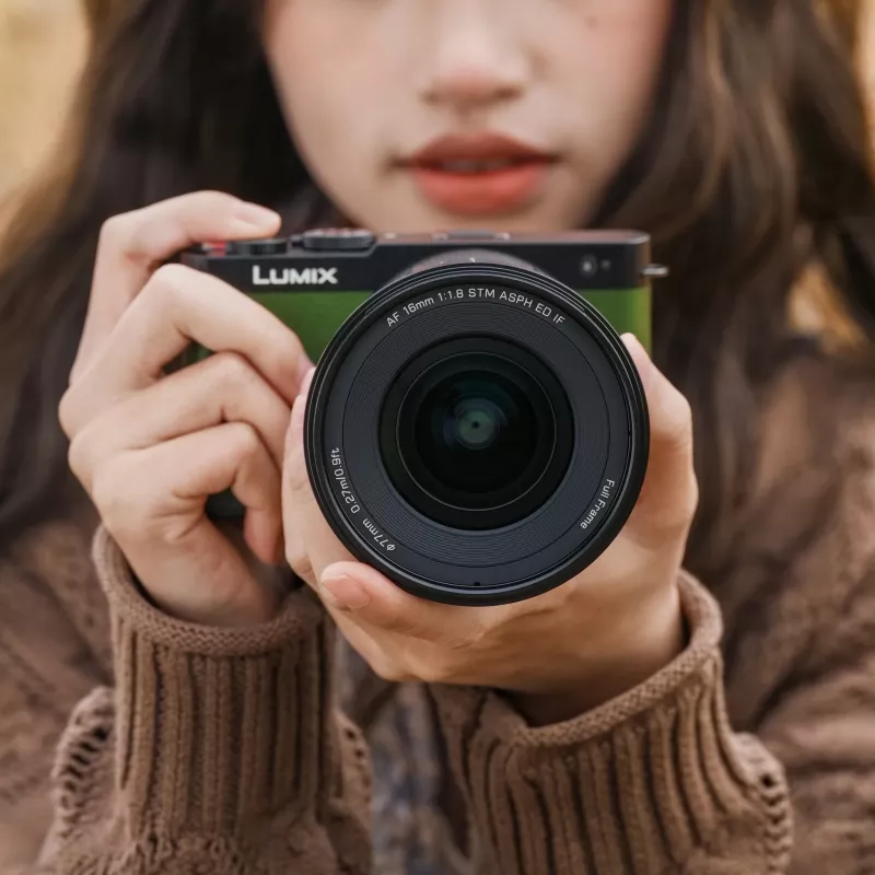 Viltrox AF 16mm F1.8 L objectief voor Leica L-mount
