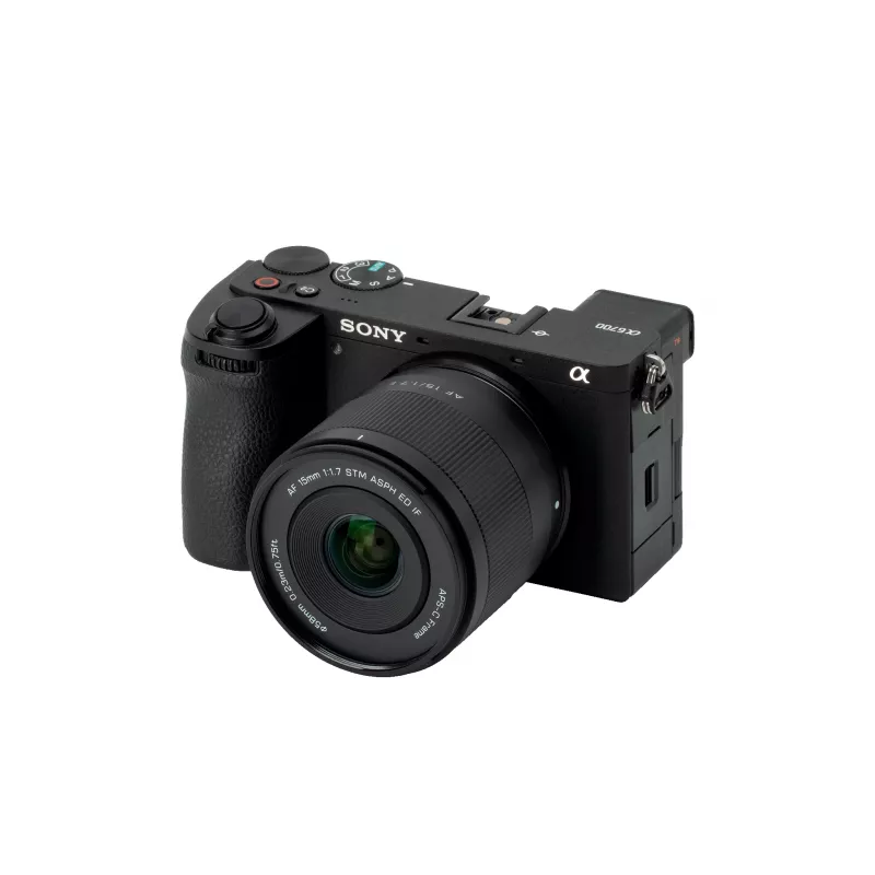 Viltrox AF 15mm f/1.7 Air objectief voor Sony E-Mount