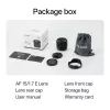 Viltrox AF 15mm f/1.7 Air objectief voor Sony E-Mount