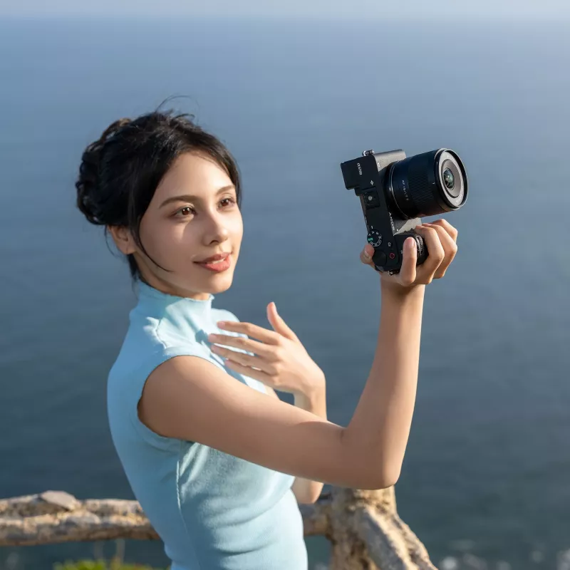 Viltrox AF 15mm f/1.7 Air objectief voor Sony E-Mount