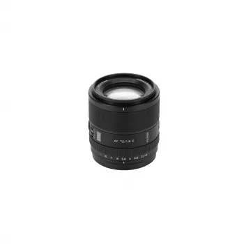 Viltrox AF 75mm F1.8 EVO objectief voor Sony E
