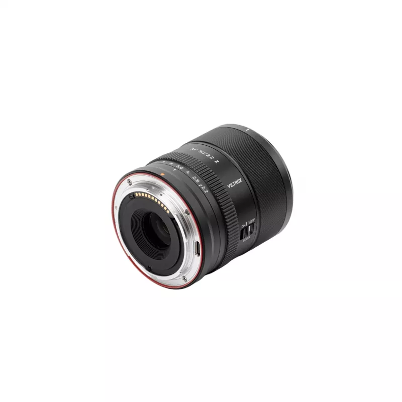 Viltrox AF 90mm F2.2 EVO Nikon Z teleobjectief