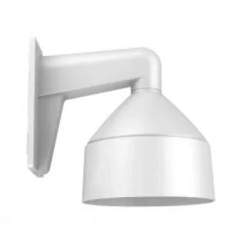 Hikvision DS-1273ZJ-DM26 wandbeugel voor dome-camera's, aluminiumlegering, wit