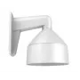 Hikvision DS-1273ZJ-DM26 wandbeugel voor dome-camera's, aluminiumlegering, wit