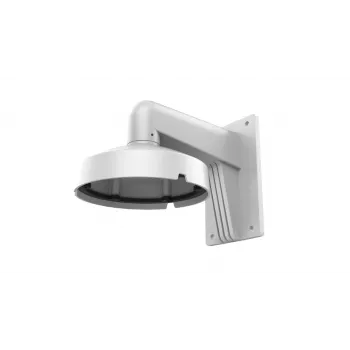 Hikvision DS-1273ZJ-DM25(M1) wandbeugel voor dome-camera's, wit, aluminiumlegering