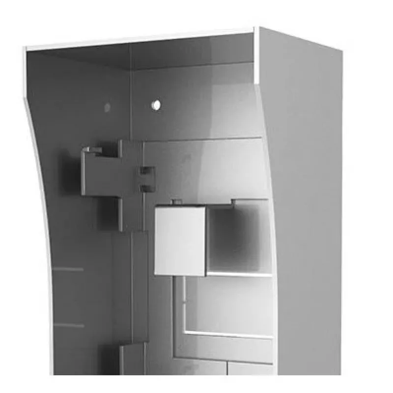 Hikvision DS-KAB02 inbouwdoos voor DS-KV8X02-IM serie
