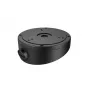 Hikvision DS-1281ZJ-M (zwart) aansluitdoos / montagebeugel
