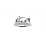 Hikvision DS-1227ZJ-DM32 plafondbeugel voor dome-camera's, wit, aluminiumlegering